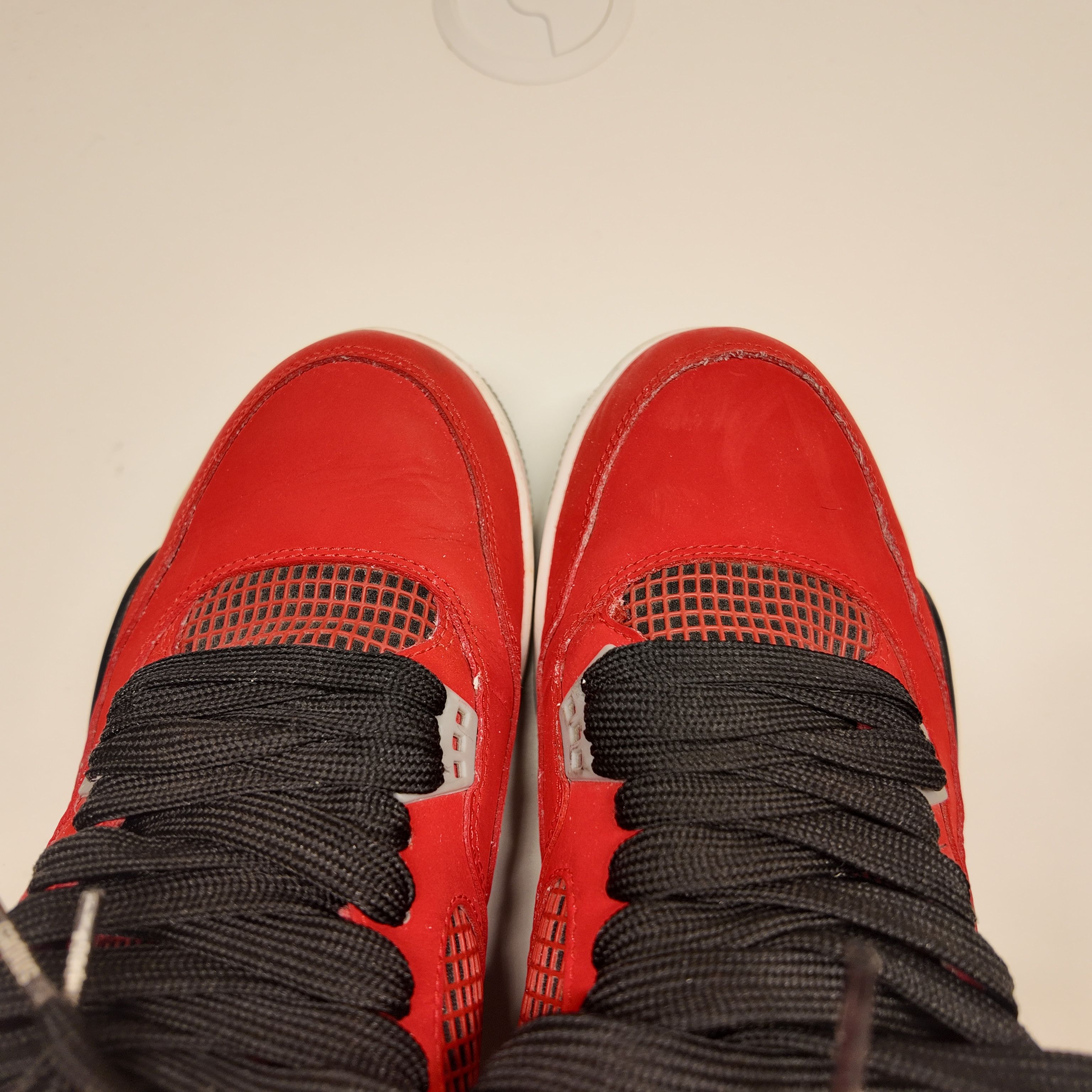Jordan Brand Nike Air Jordan 4 Toro Bravo US11 EU45 Size US 12 / EU 45 - 5 Thumbnail