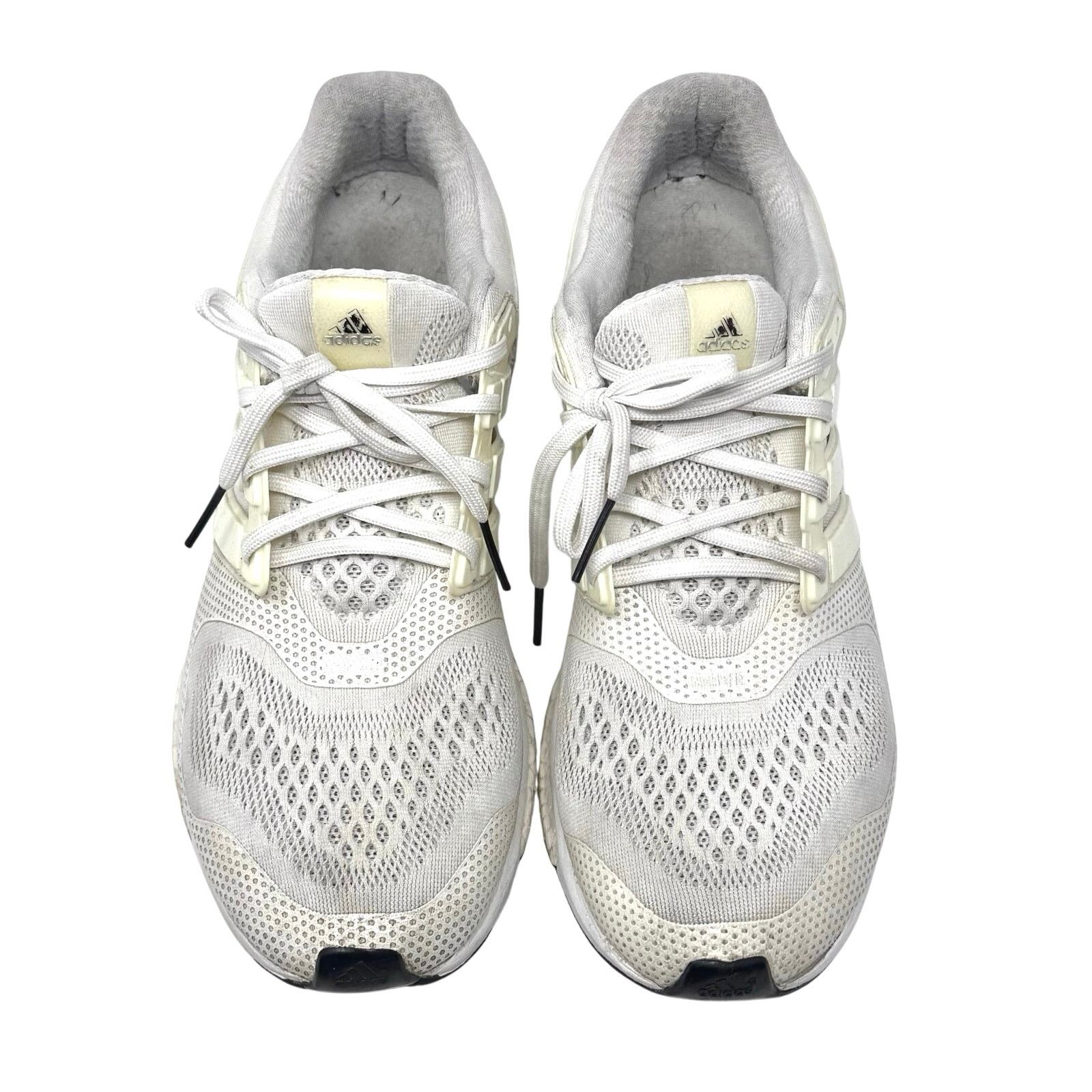 Adidas Adidas Energy Boost ESM ‘White’ Size US 9.5 / EU 42-43 - 2 Thumbnail