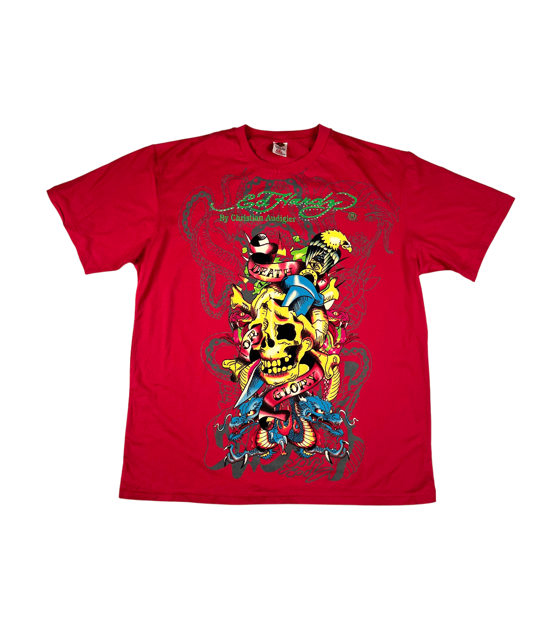 Vintage Tee Ed Hardy XL