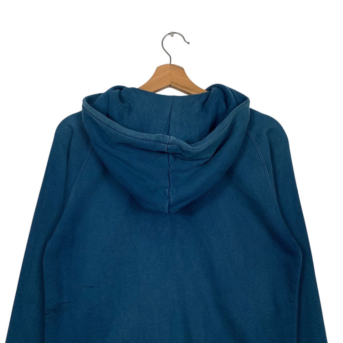 Karrimor KARRIMOR Small Logo Zipper Hoodies Sweatshirt #1786-C79 Size US S / EU 44-46 / 1 - 8 Thumbnail