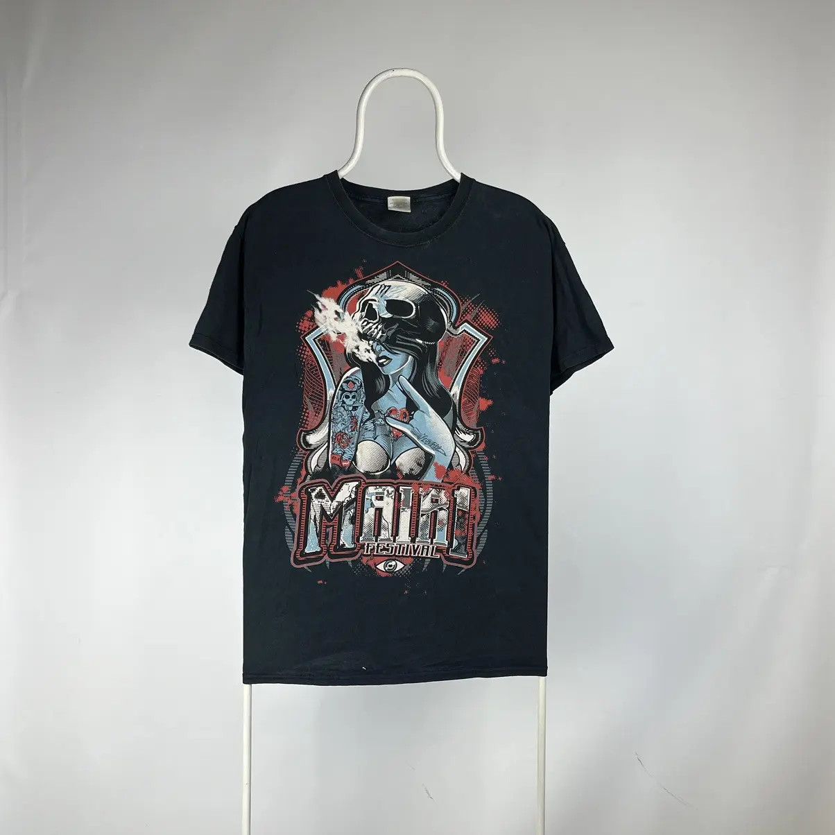 Band Tees Mairl Festival Tshirt rock band tour tee size Large Size US L / EU 52-54 / 3 - 1 Thumbnail