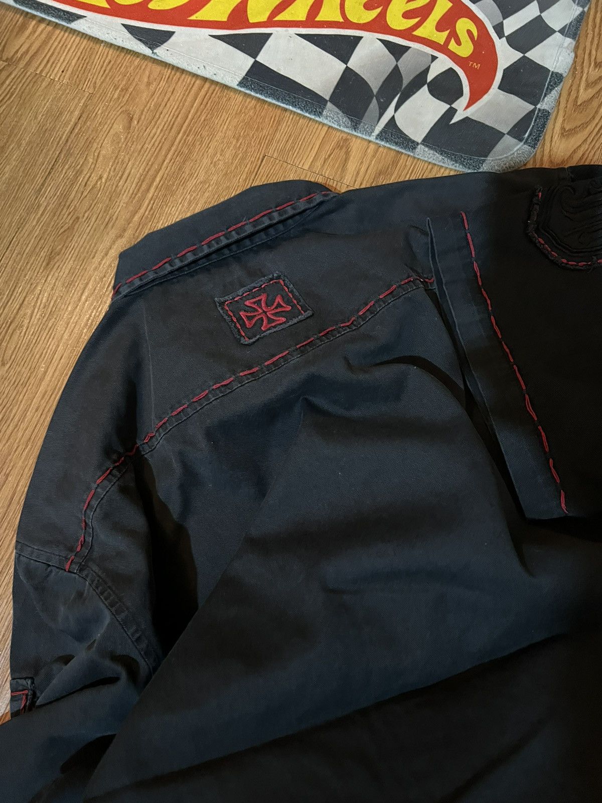 Avalanche × Designer × Vintage Ablanche Size US XXL / EU 58 / 5 - 5 Thumbnail