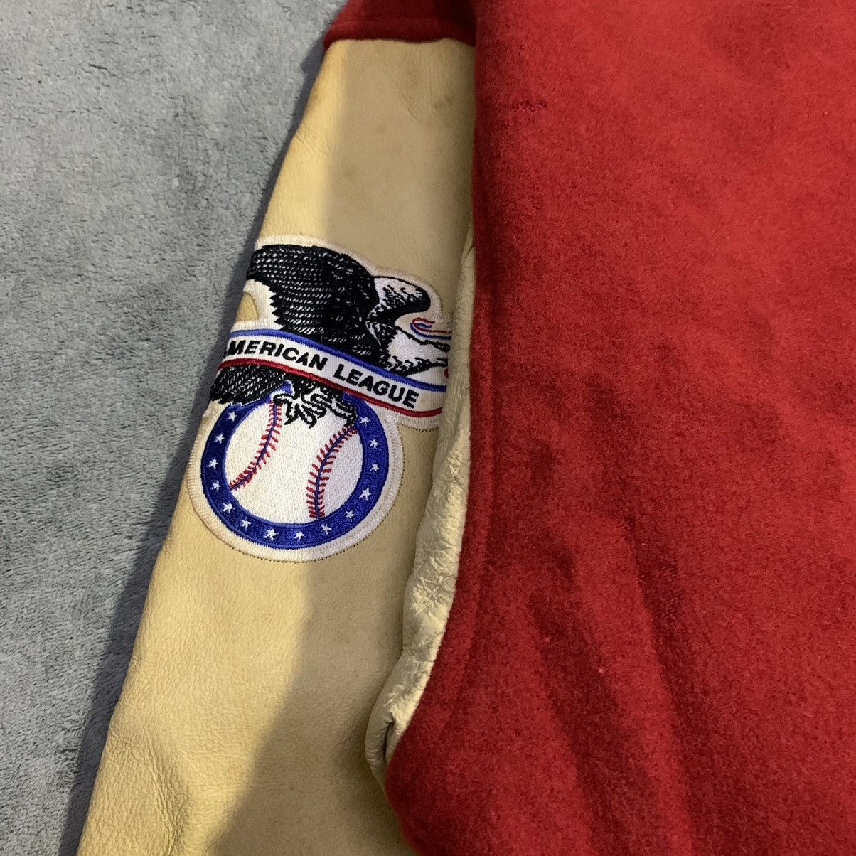 Majestic Los Angeles MLB Jacket Varsity Size US L / EU 52-54 / 3 - 5 Thumbnail