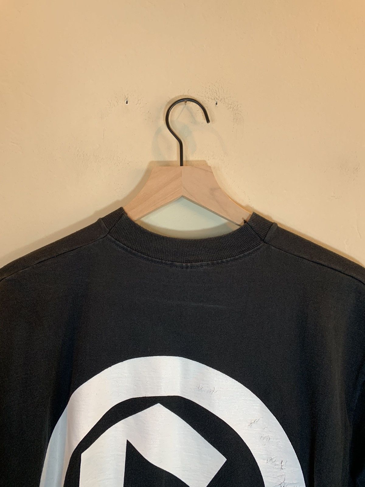 Band Tees × Vintage RARE* Vintage 1993 Genitorturers Pleasure In Restraint Shirt Size US XL / EU 56 / 4 - 7 Thumbnail