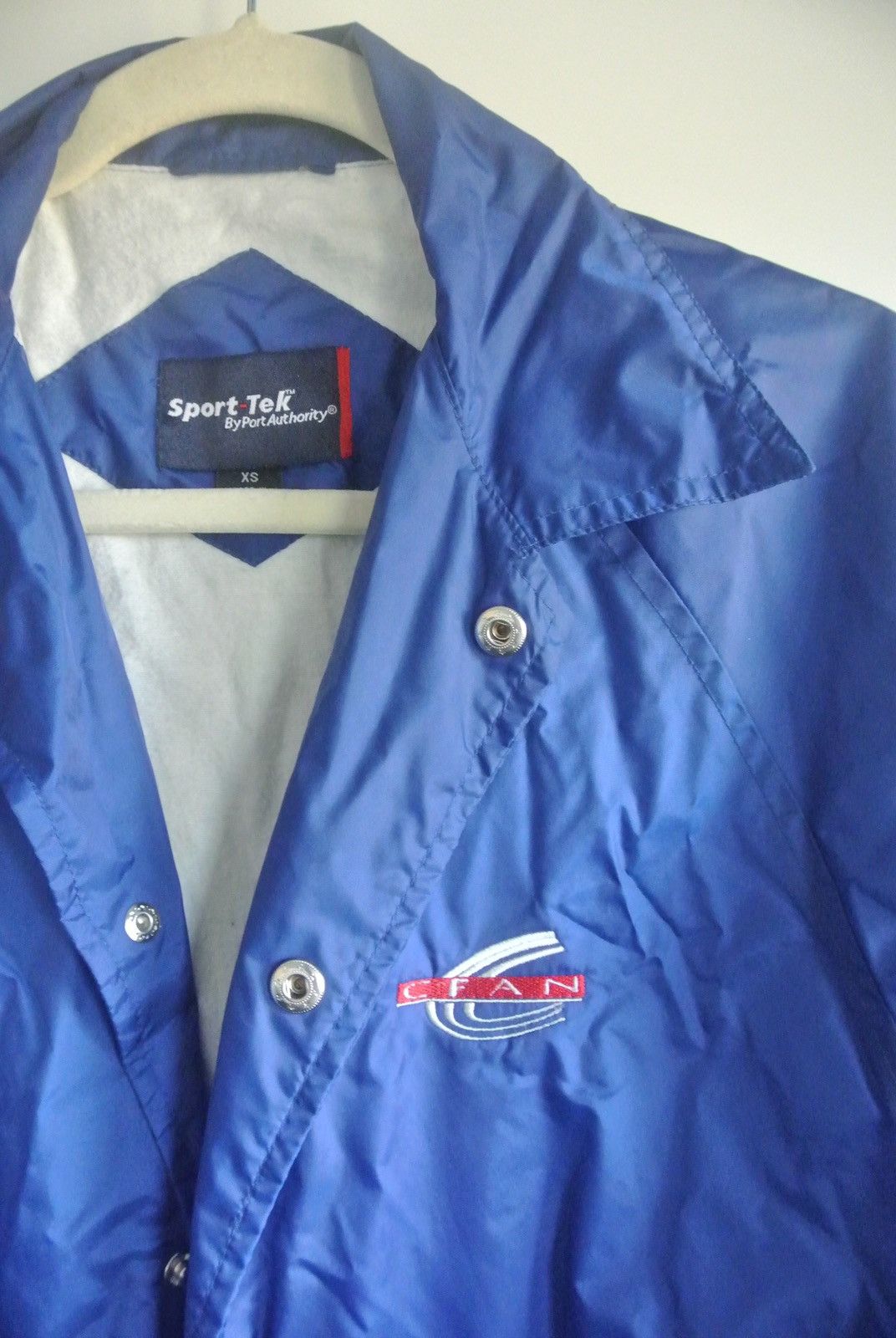 Vintage Sport-Tek Vintage Windbreaker Size US XS / EU 42 / 0 - 5 Thumbnail