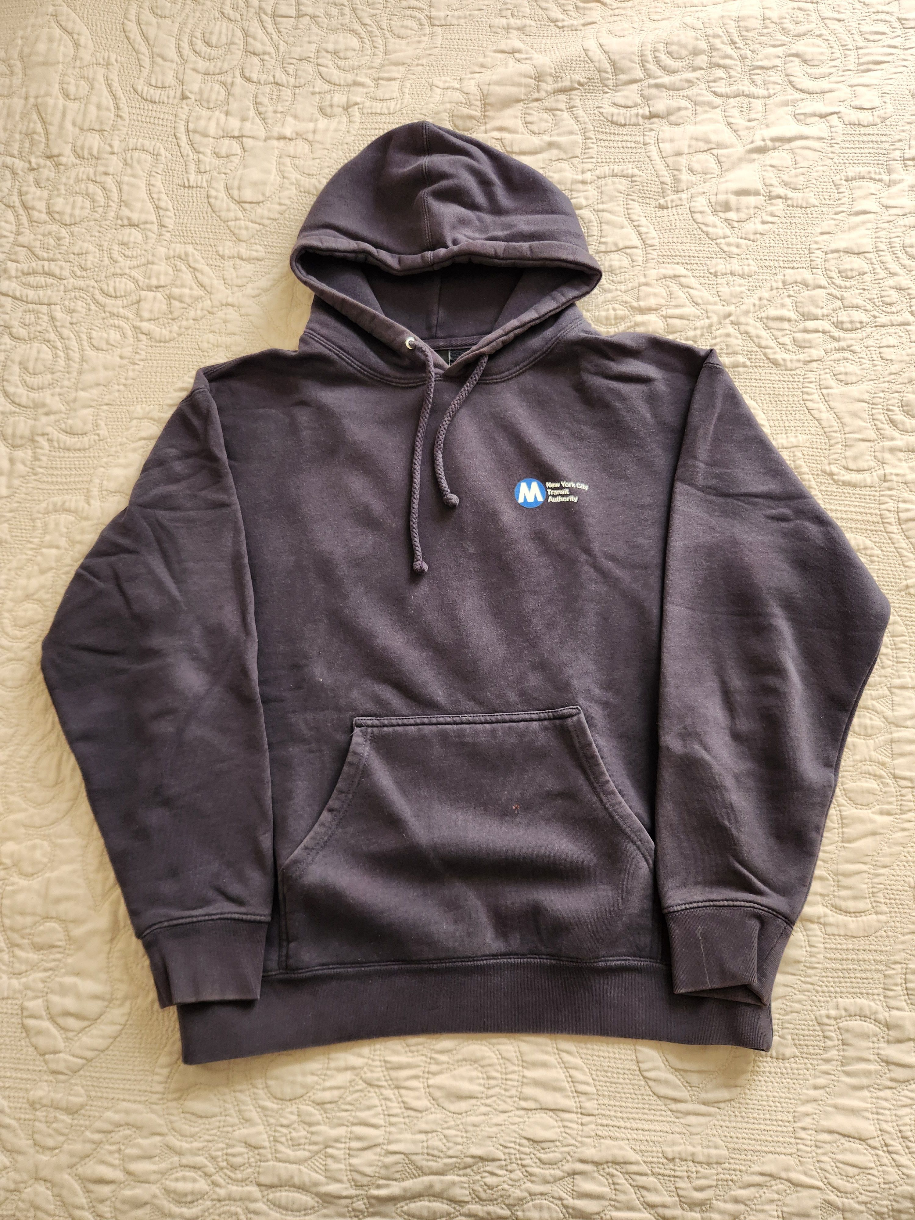 Other NYC MTA "Ride Safe!" Hoodie Size US L / EU 52-54 / 3 - 1 Thumbnail