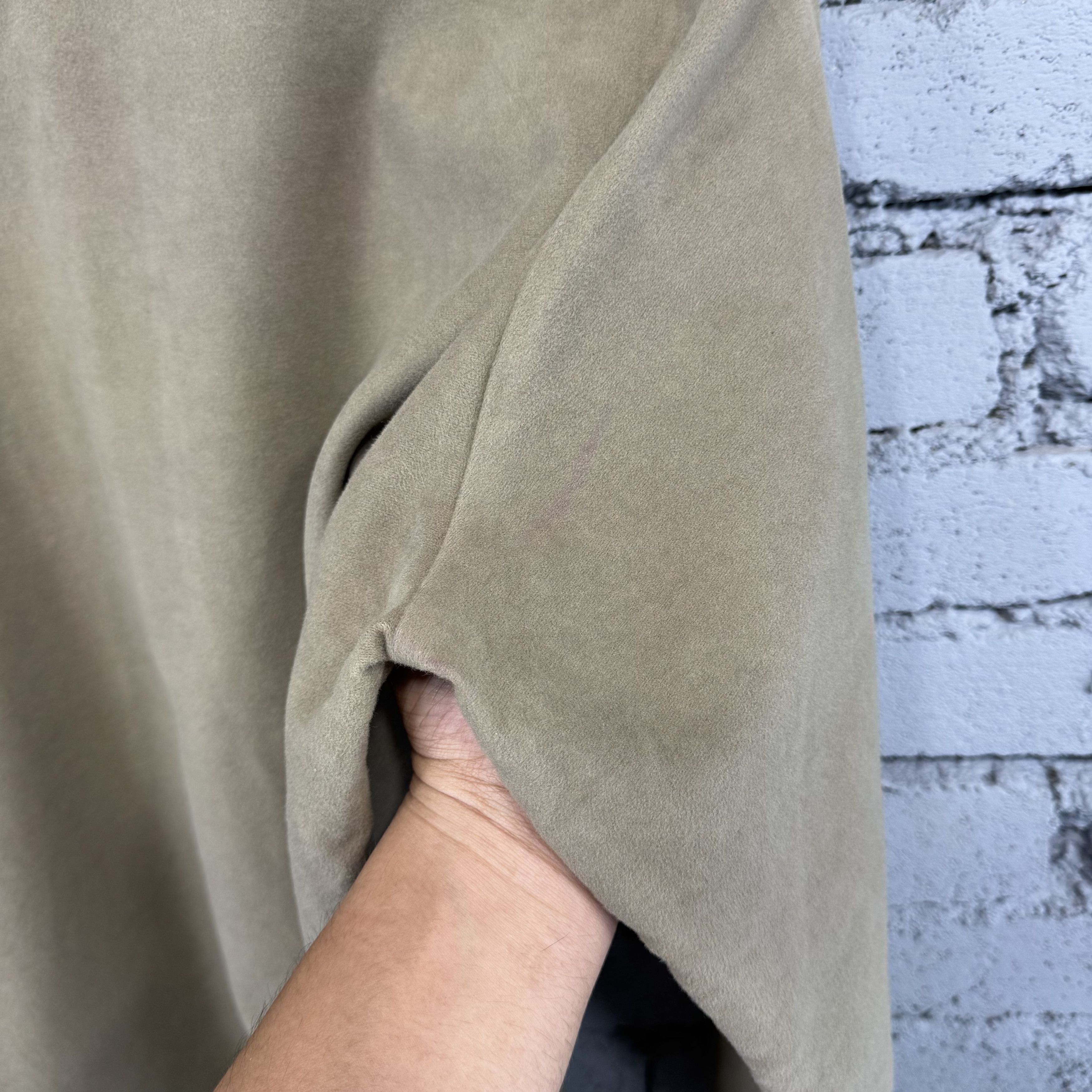 Vintage John Barbour England Plain Flannel Workwear