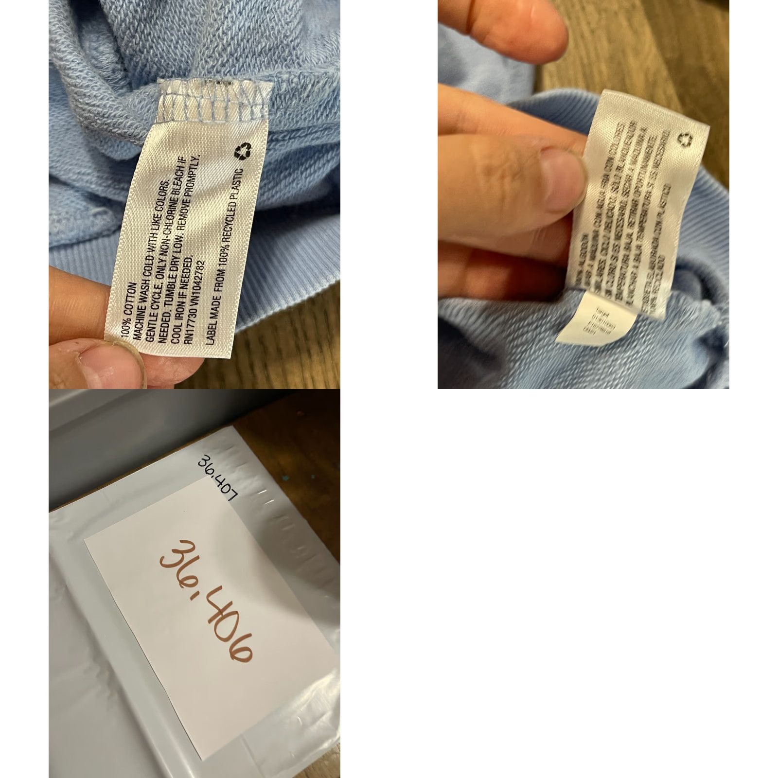 Vintage VINTAGE? No. Size M / US 6-8 / IT 42-44 - 8 Thumbnail