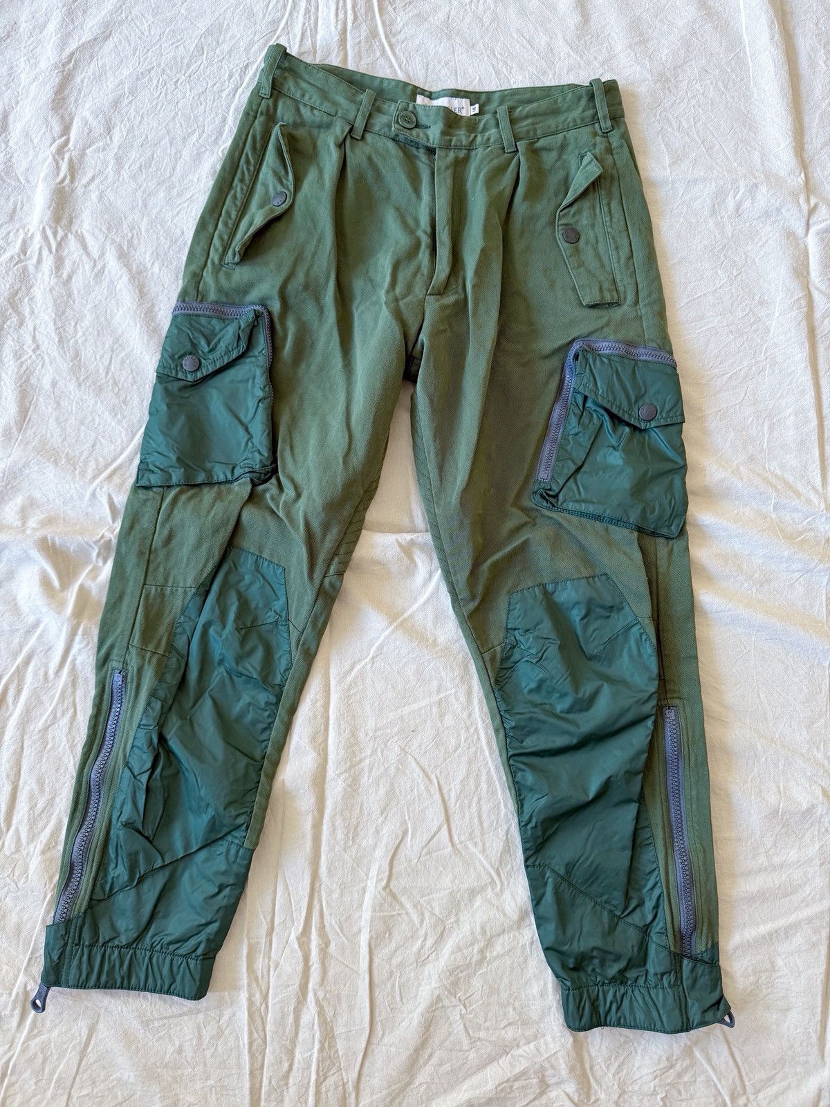 Christopher Raeburn Moncler Genius R (Chris Raeburn) pants size 48/ M Size US 32 / EU 48 - 1 Thumbnail