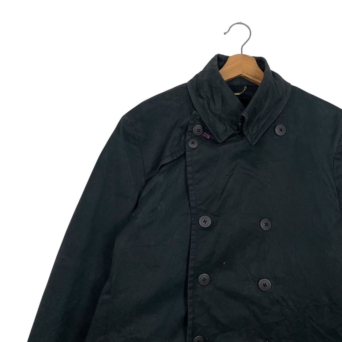 JUN MEN Jun Men Double Breasted Jacket Size US L / EU 52-54 / 3 - 7 Thumbnail