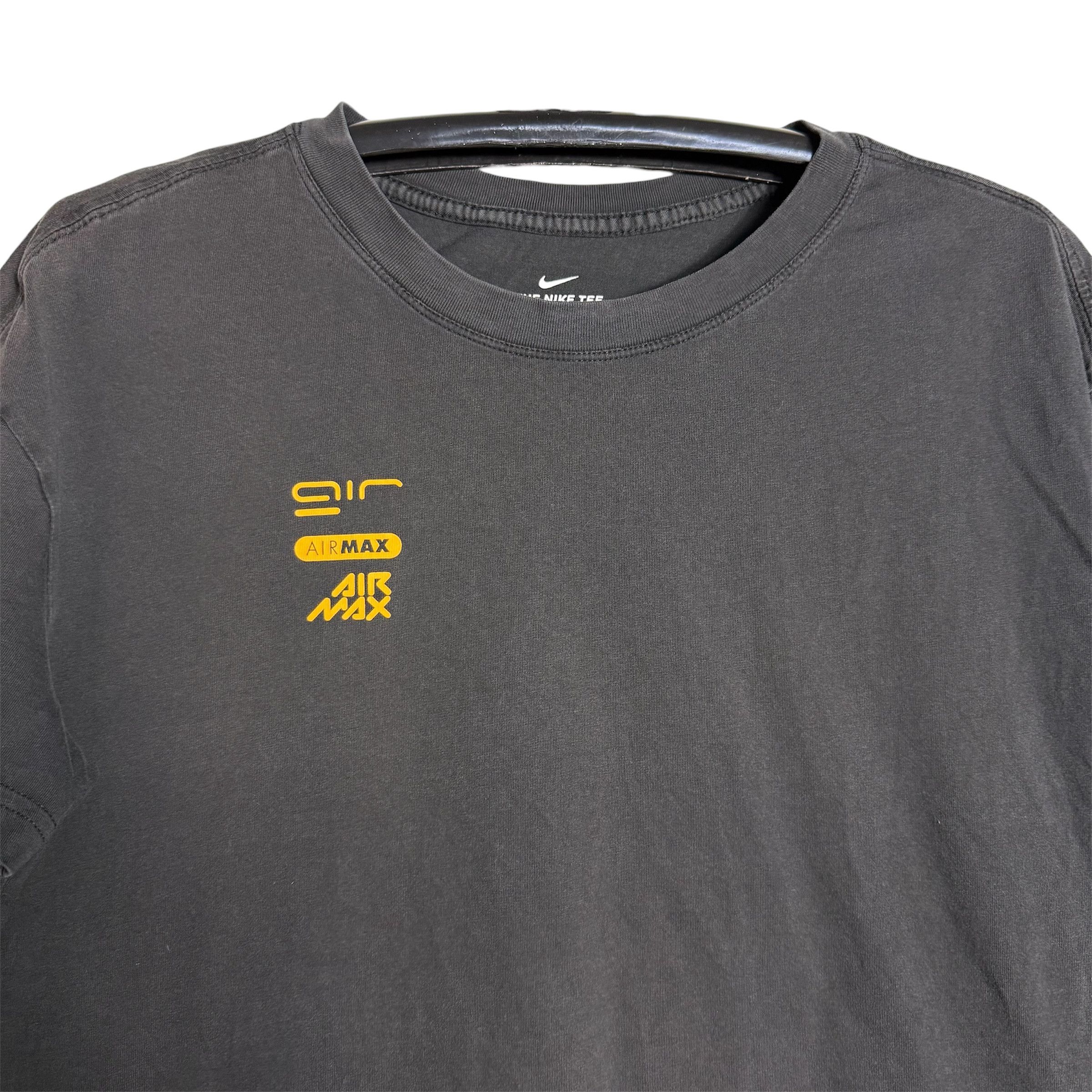 Nike 🔥RARE🔥Nike Air Max Higher Than Air T-shirt Size US L / EU 52-54 / 3 - 2 Thumbnail