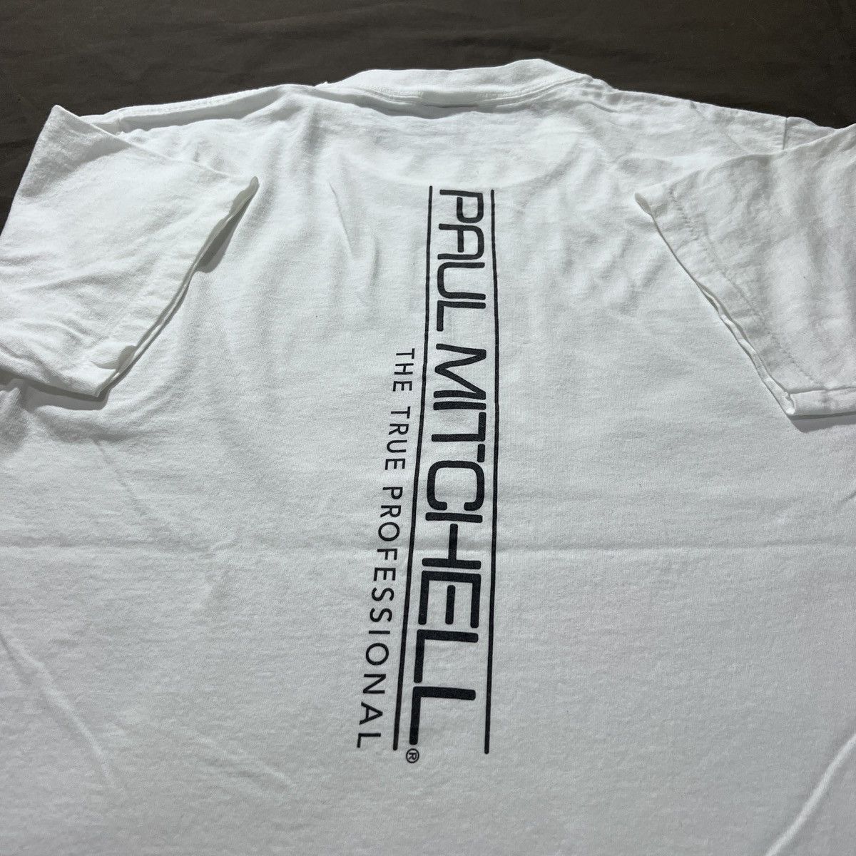 Vintage 90s Paul Mitchell Professional hairdresser Tee
