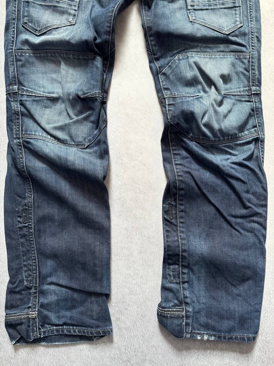 G-Star Vintage Y2K G-Star RAW General 5620 Tapered Pants Size US 30 / EU 46 - 6 Thumbnail