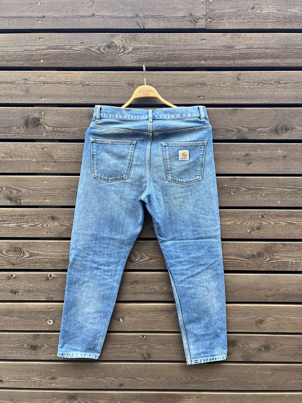 Carhartt Carhartt loose jeans Size US 30 / EU 46 - 2 Thumbnail