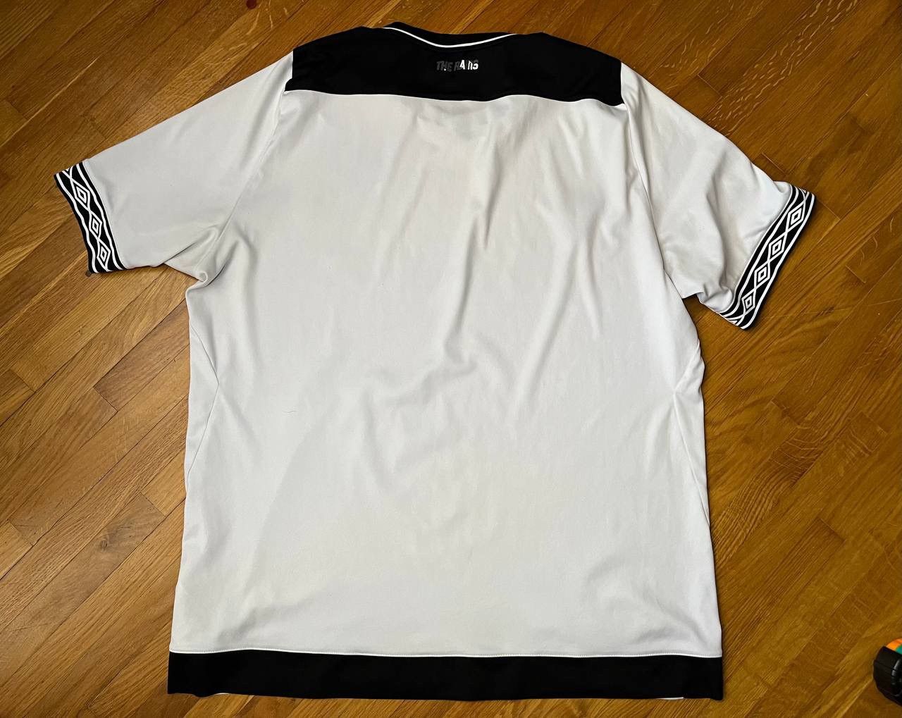 Umbro Umbro Derby County FC soccer jersey tee Size US XXL / EU 58 / 5 - 2 Thumbnail