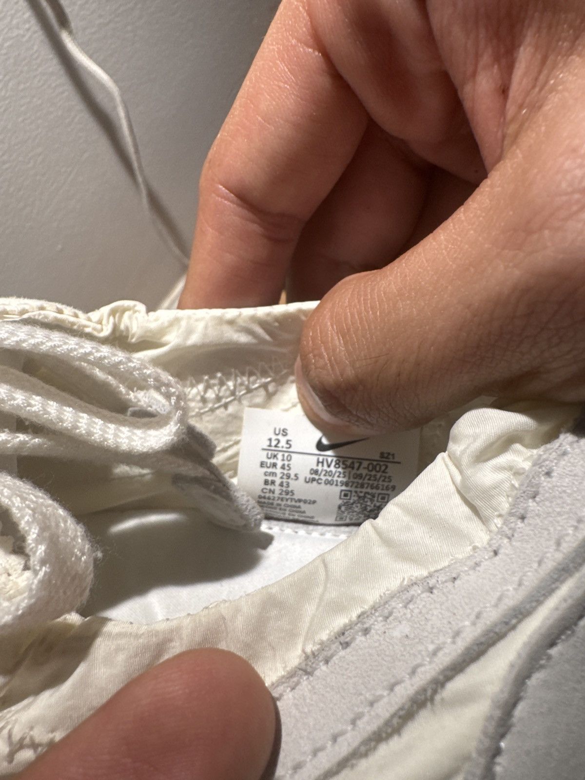 Jacquemus × Nike Nike Moon Shoes SP Size US 11 / EU 44 - 8 Thumbnail