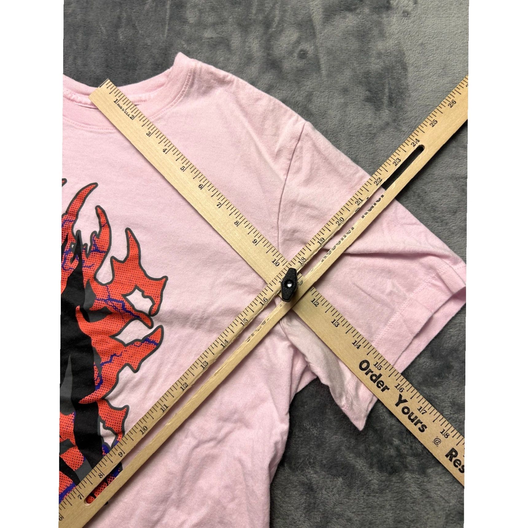 Nike Nike Mens Ja Morant Twelve Graphic T-Shirt Pink Short Sleeve Crew Neck Large Size US L / EU 52-54 / 3 - 7 Thumbnail