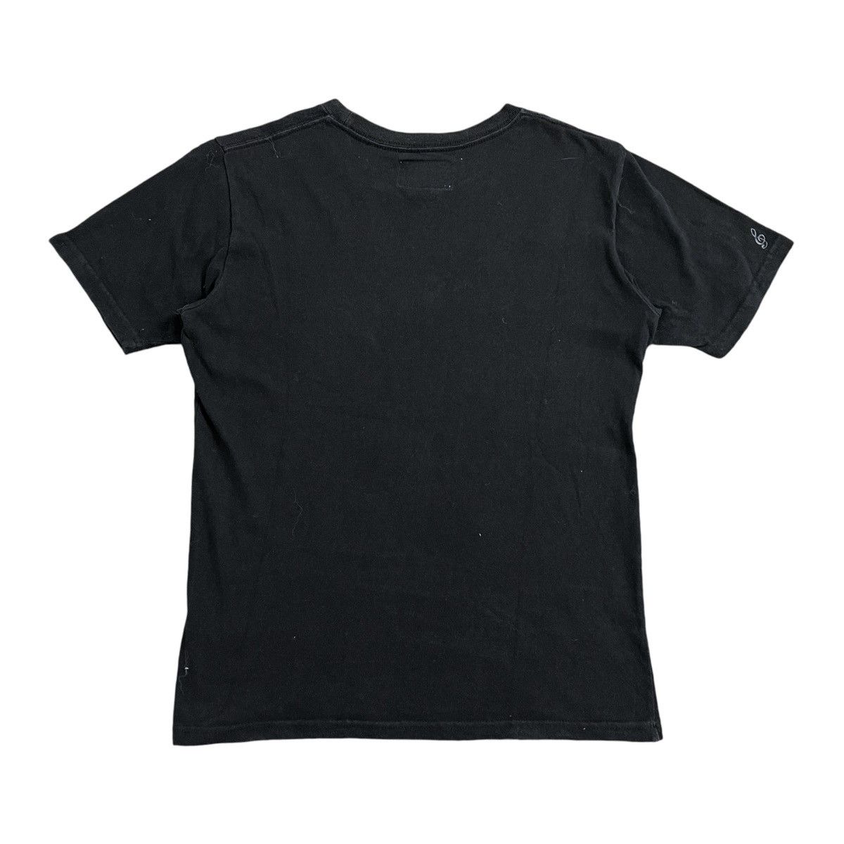 Japanese Brand × Number (N)ine × Takahiromiyashita The Soloist. Number (N)ine Logo Box Tee Size US M / EU 48-50 / 2 - 10 Thumbnail