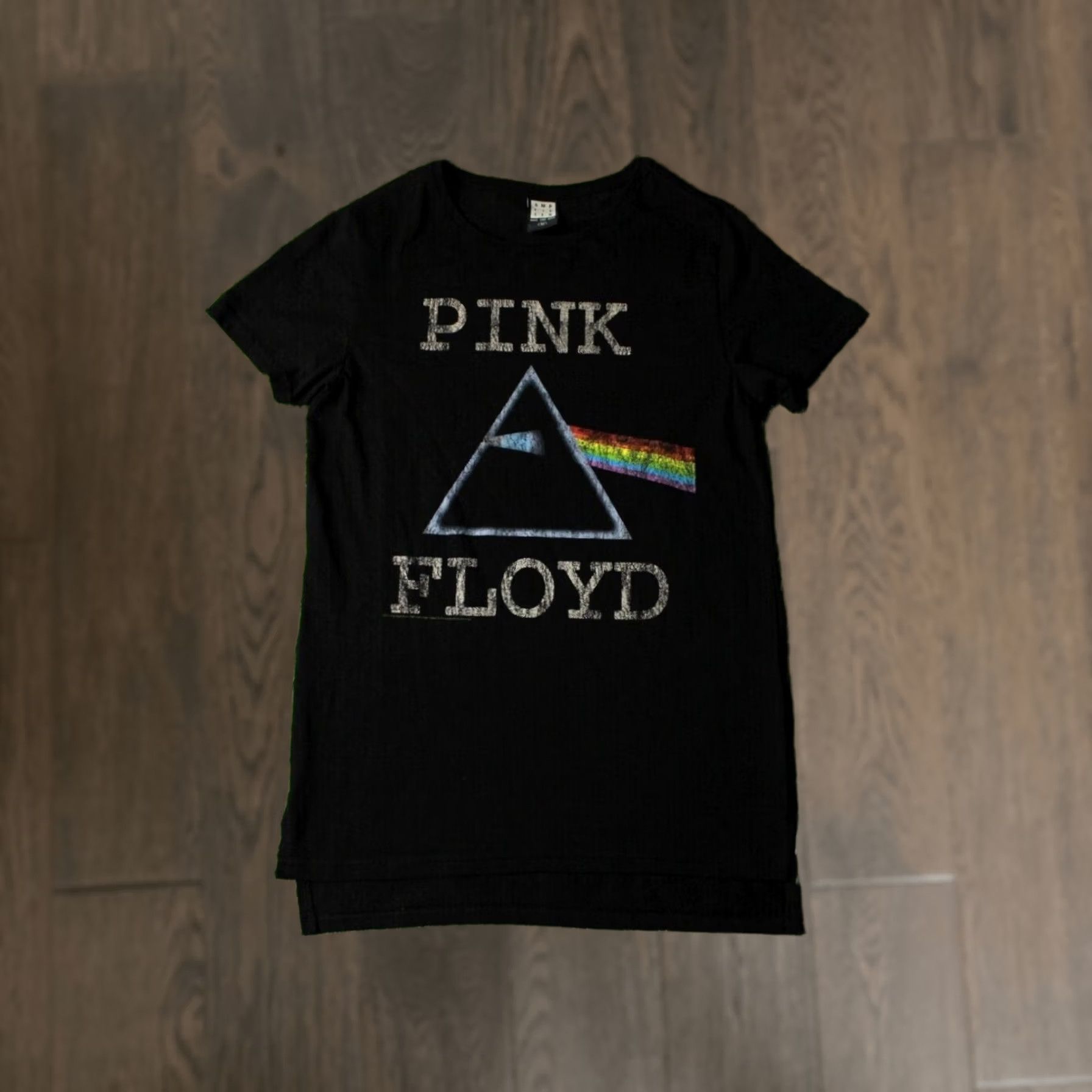 Vintage Nick Floyd 2021 Rock Shirt Jersey Tee Amplified Official Product M Black Men Shirt Size US M / EU 48-50 / 2 - 1 Thumbnail