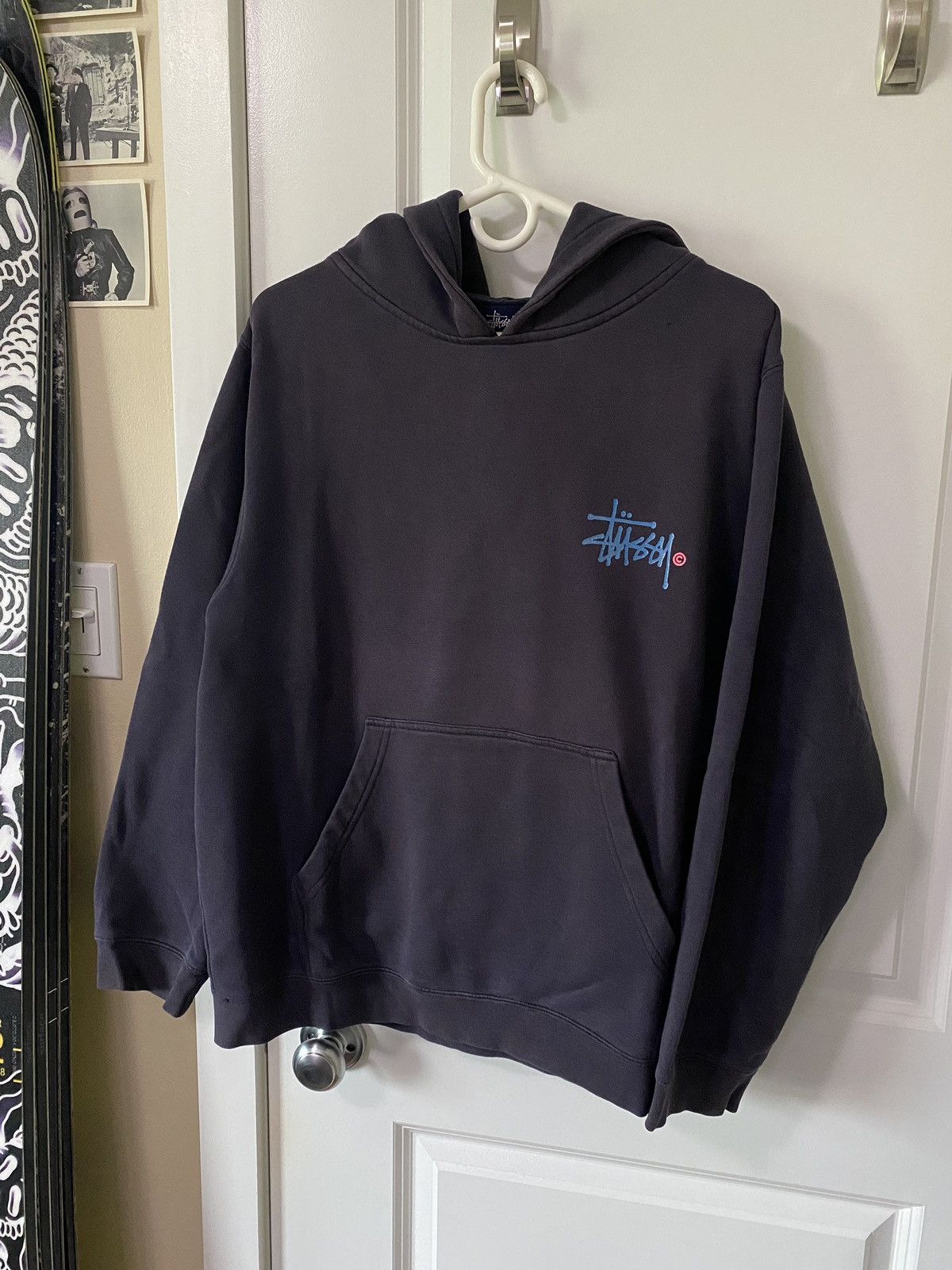 STUSSY - 一点物 ステューシー STUSSY Laura Max プルオーバー