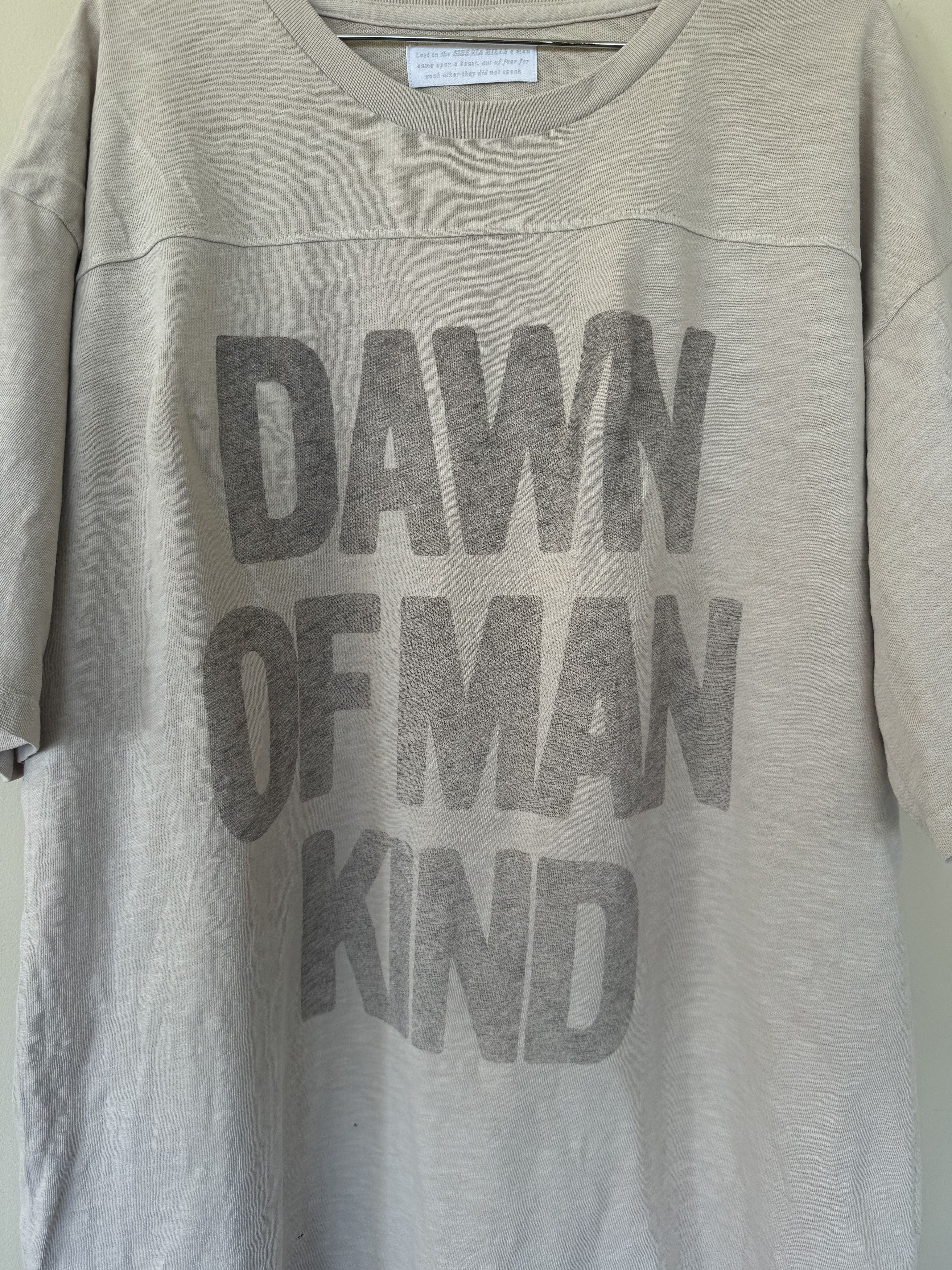 Siberia Hills SIberia Hills Dawn Of Man Kind Size US XXL / EU 58 / 5 - 3 Thumbnail