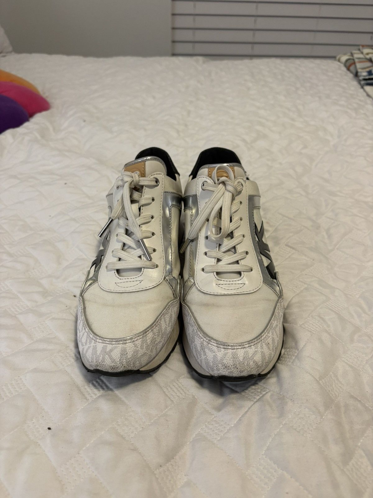 Michael Kors Michael Kors Sneakers Size US 10.5 / IT 40.5 - 3 Thumbnail