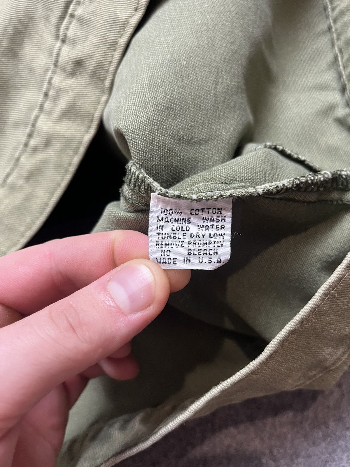 Droors × Vintage Vintage Droors denim bombers Size US L / EU 52-54 / 3 - 7 Thumbnail