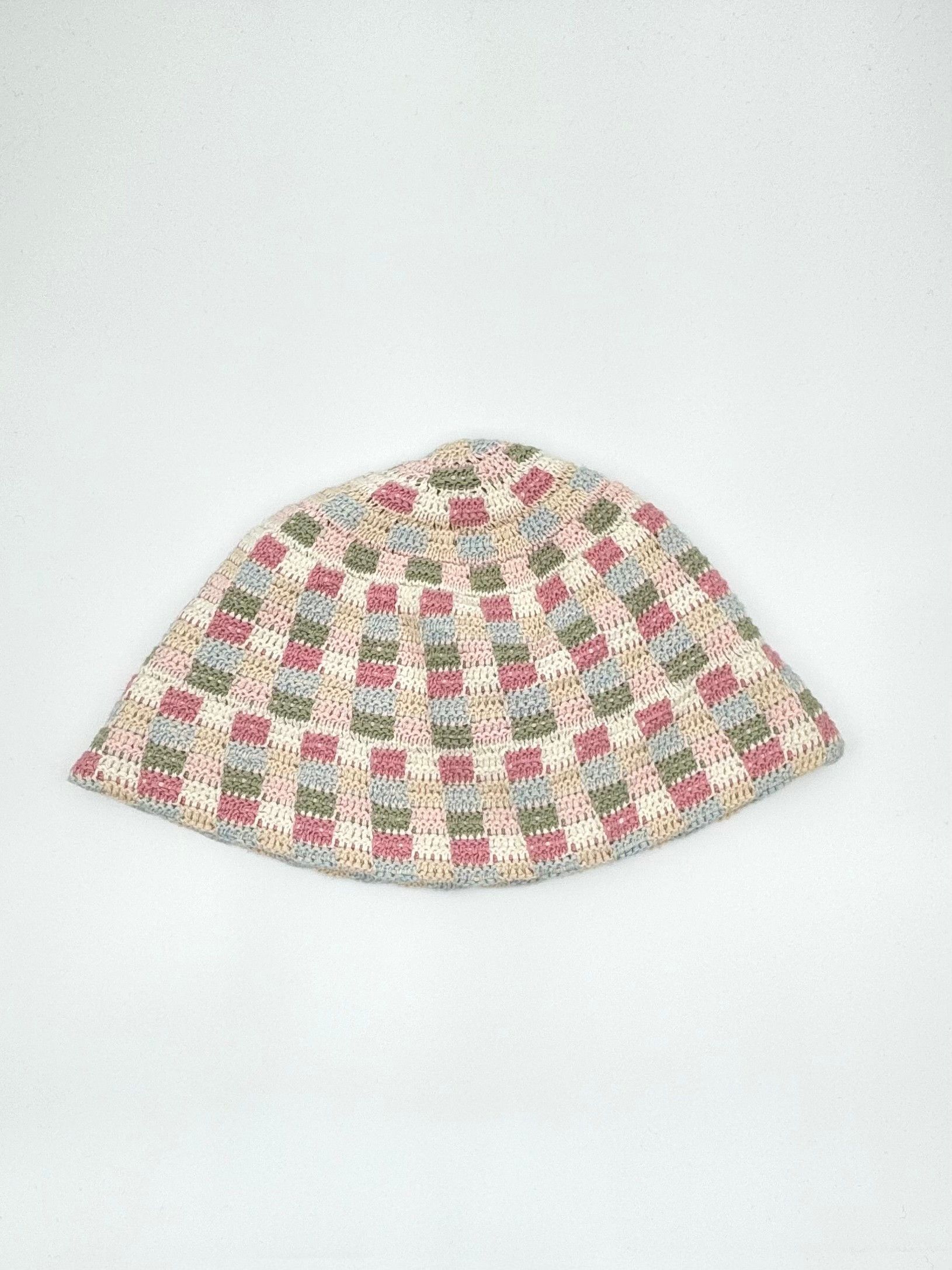 Aime Leon Dore Sample* Aime Leon Dore ALD Crochet Bucket Hat Pristine Size ONE SIZE - 3 Thumbnail