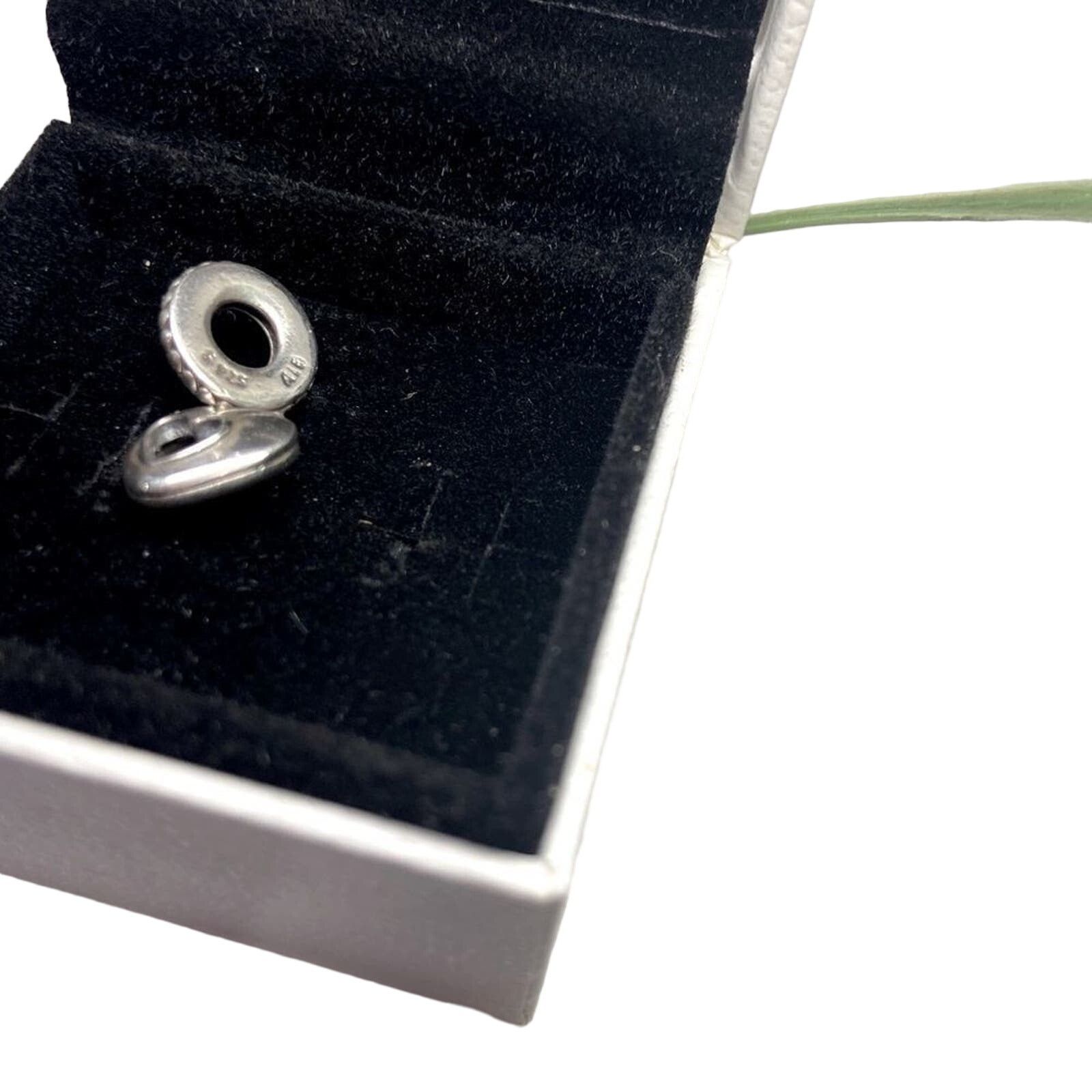 pandora PANDORA Limited Edition Diamond Locket Club Charm Size ONE SIZE - 5 Thumbnail