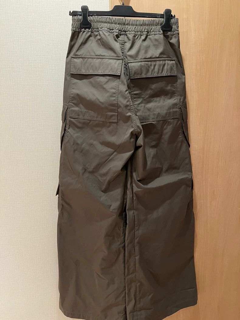 Rick Owens Rick Owens Main line brown pants-2505 Size US 34 / EU 50 - 2 Thumbnail