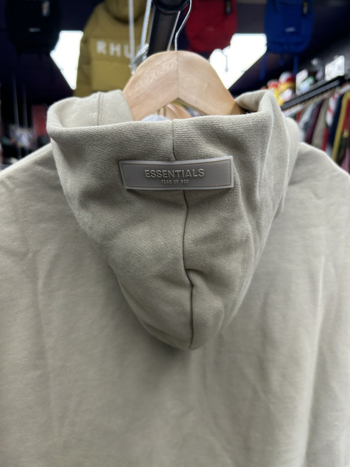 Essentials Fear of God essentials hoodie Size US S / EU 44-46 / 1 - 3 Thumbnail