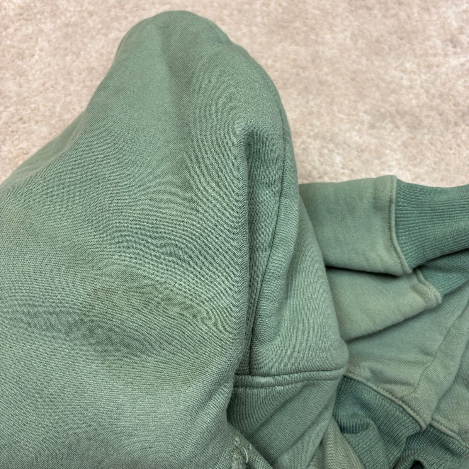 Other Rare Bare Maximum Ali Rahman Fall 2021 Double Hoodie Medium Size US M / EU 48-50 / 2 - 13 Thumbnail