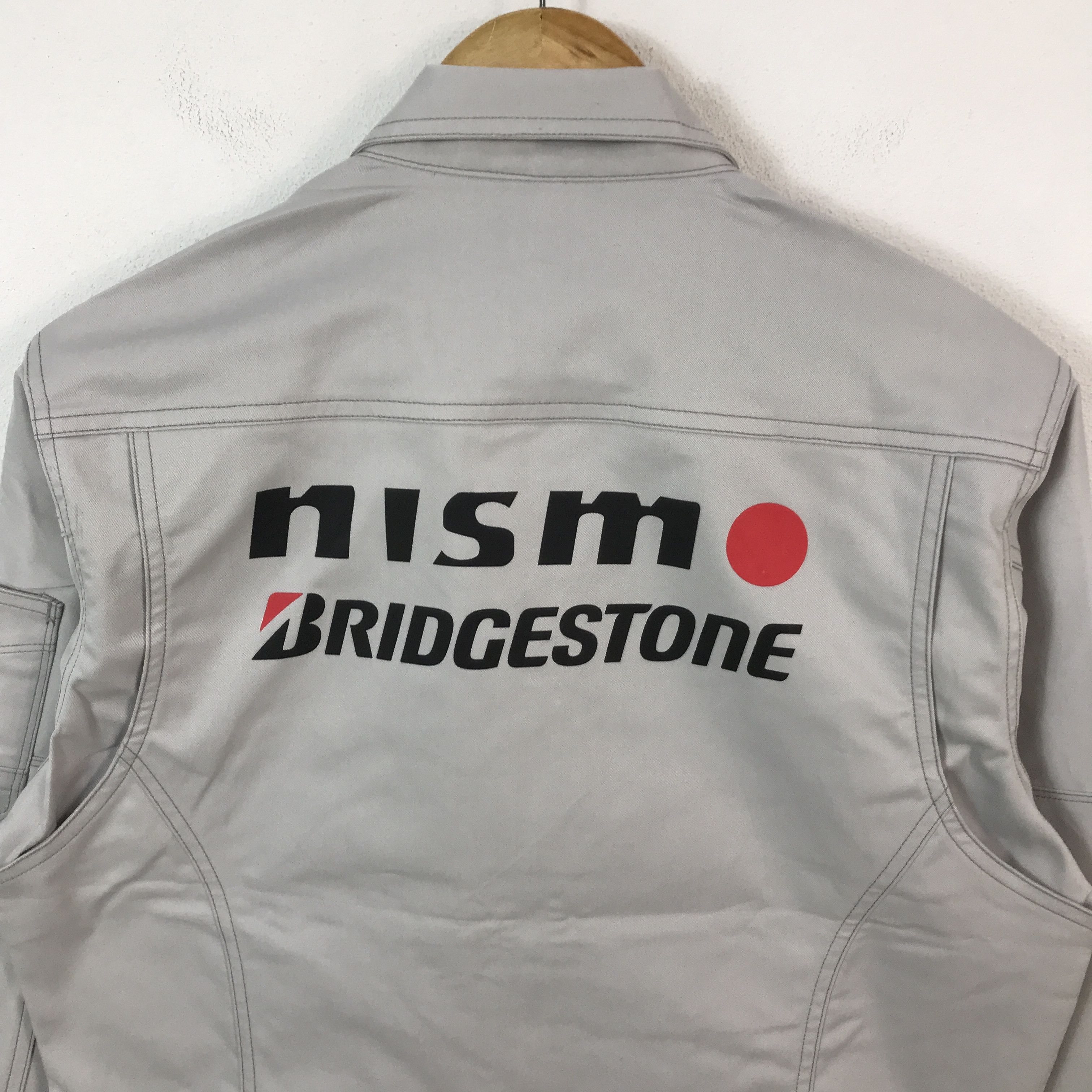 Sports Specialties Nismo X Bridgestone Racing Custom uniform Japan jacket Size US M / EU 48-50 / 2 - 4 Thumbnail