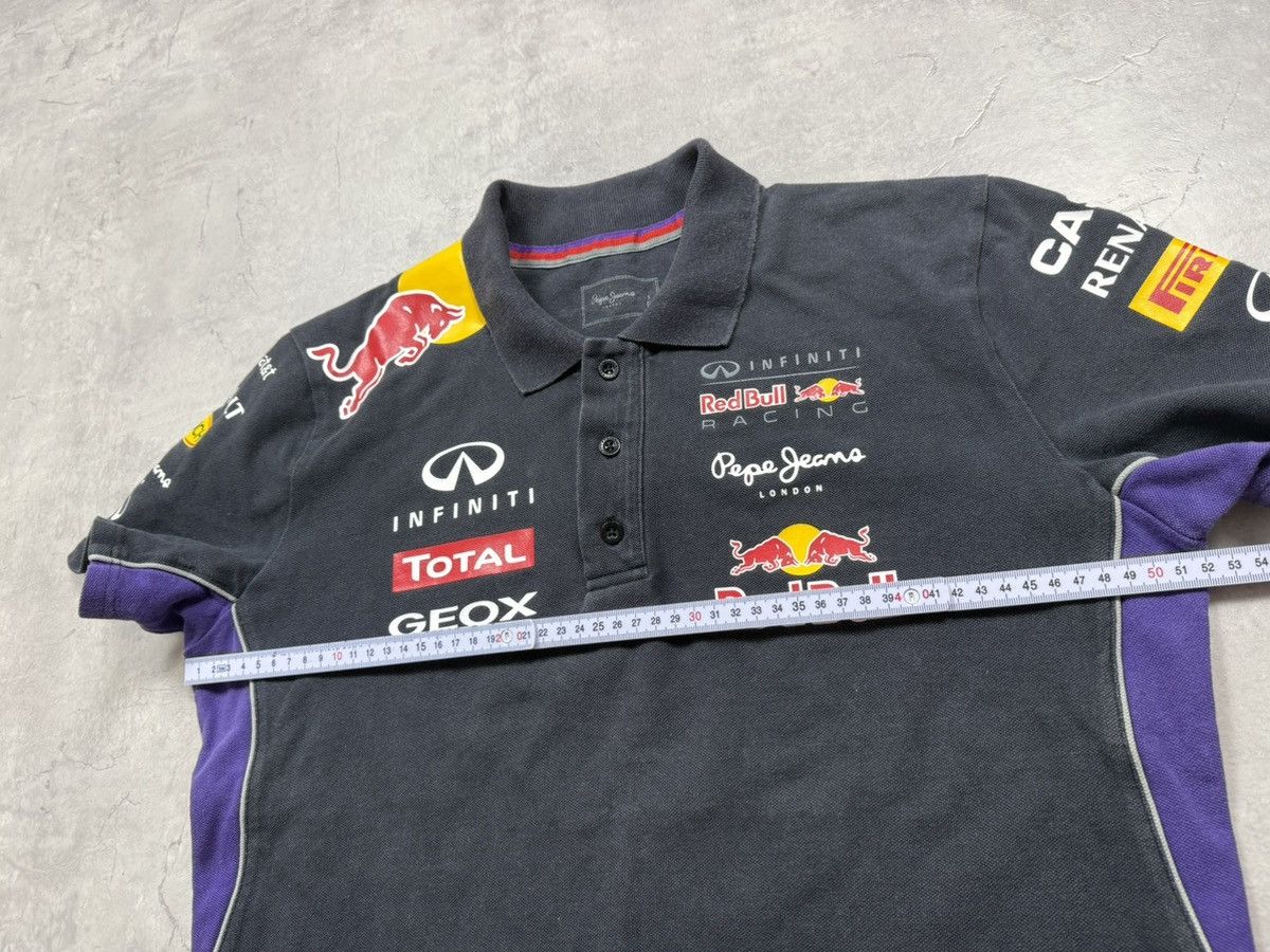Pepe Jeans Pepe Jeans Racing Polo Size US S / EU 44-46 / 1 - 11 Thumbnail