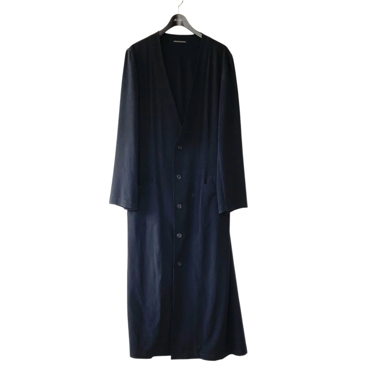 Yohji Yamamoto pour homme Long dress/jacket