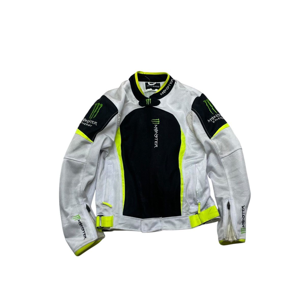 Gear for Sports Vintage Monster Energy Riding Safety Jacket Size US M / EU 48-50 / 2 - 1 Thumbnail