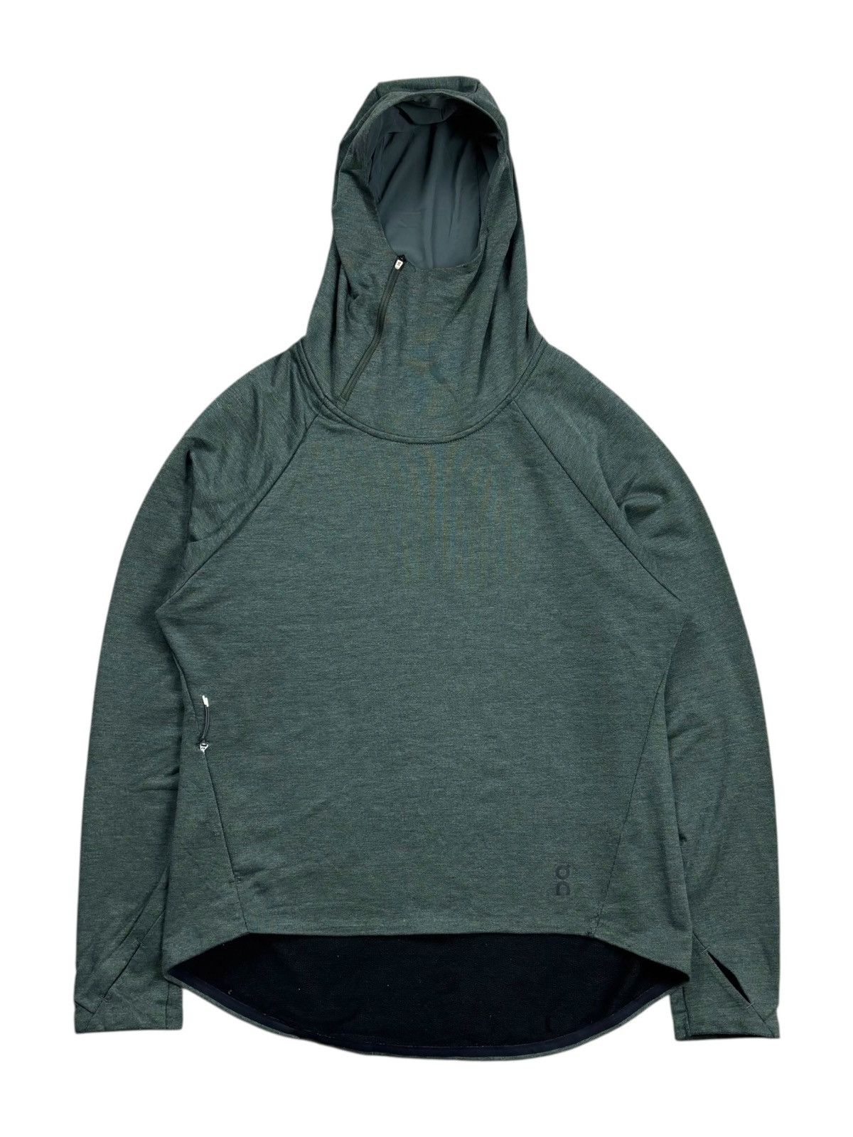 Satisfy On Cloud Thumbhole Ninja Hoodie Size US S / EU 44-46 / 1 - 1 Thumbnail