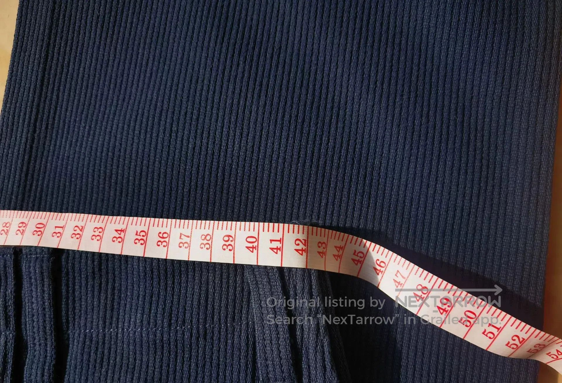 Tenderloin Tenderloin BDP Classic Blue Pants. Size US 26 / EU 42 - 5 Thumbnail