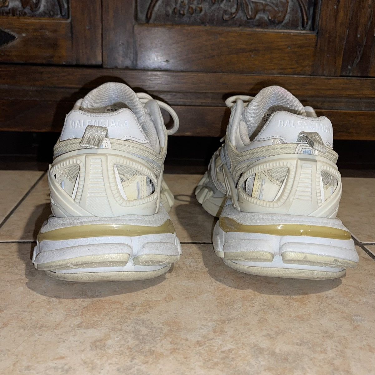 Balenciaga Balenciaga Track.2 Sneakers US 7 Size US 7 / IT 37 - 5 Thumbnail