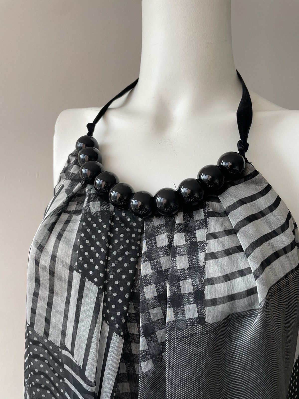 Vintage Italian blouse Size M / US 6-8 / IT 42-44 - 9 Thumbnail