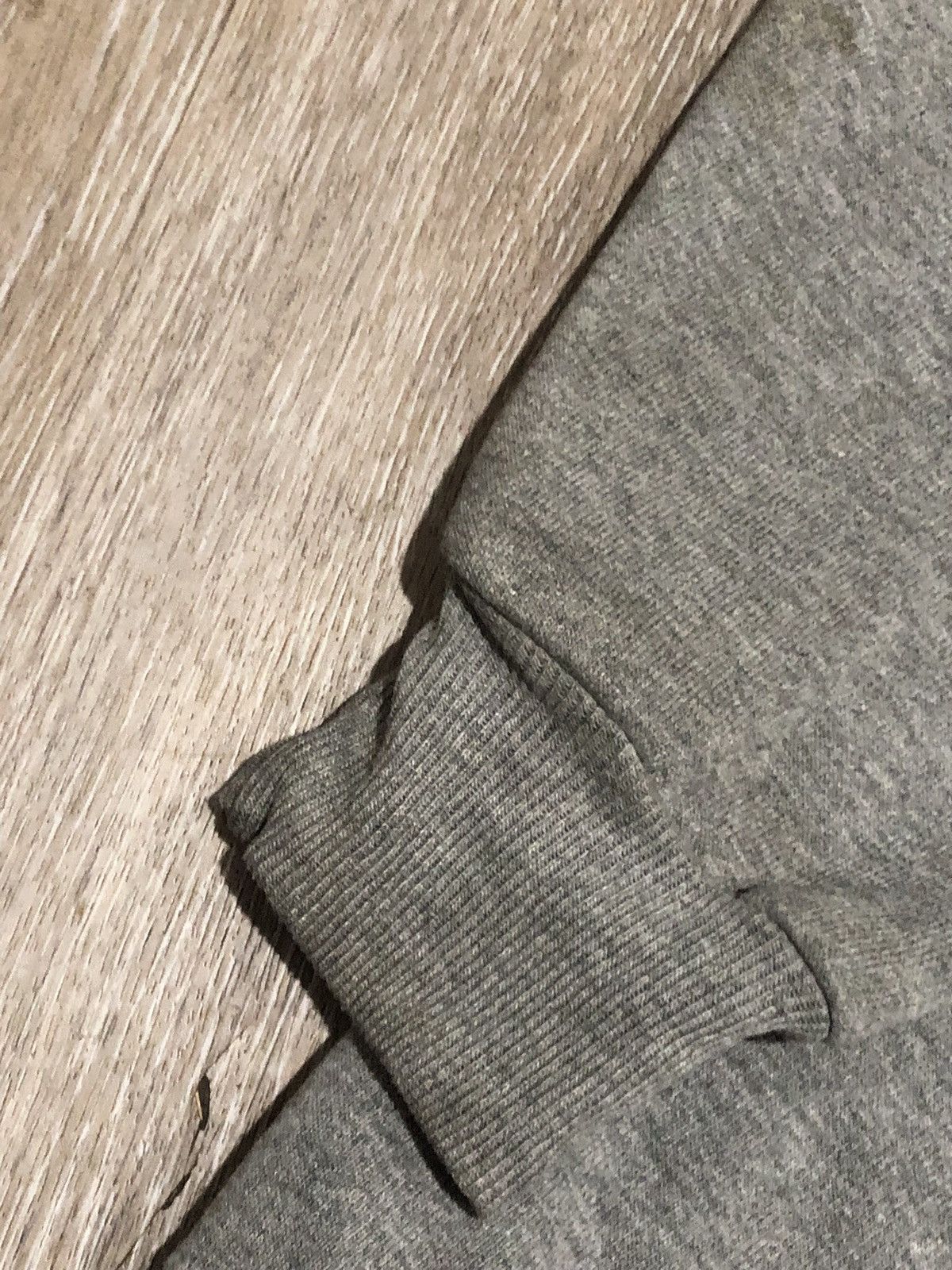 Jerzees × Vintage 90s Jerzees Full Zip Hoodie Size US XXL / EU 58 / 5 - 3 Thumbnail