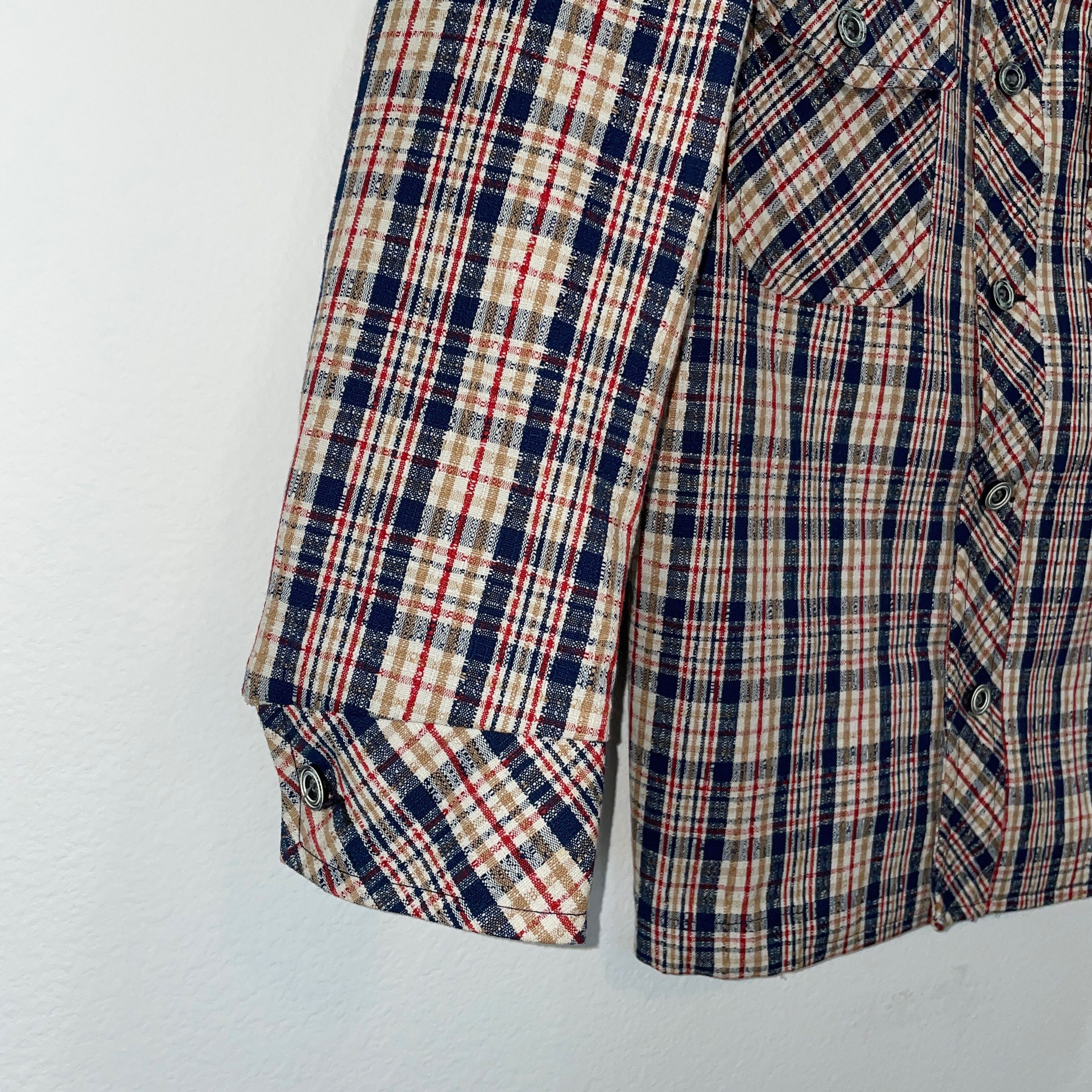 Other Mr. Chips vintage tailor made plaid wool suit jacket Size S / US 4 / IT 40 - 5 Thumbnail