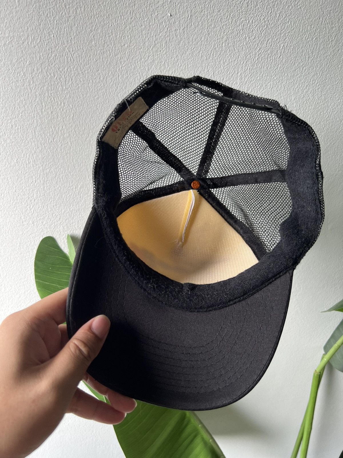 Otto × Vintage Vintage Otto Trucker Cap Size ONE SIZE - 6 Thumbnail