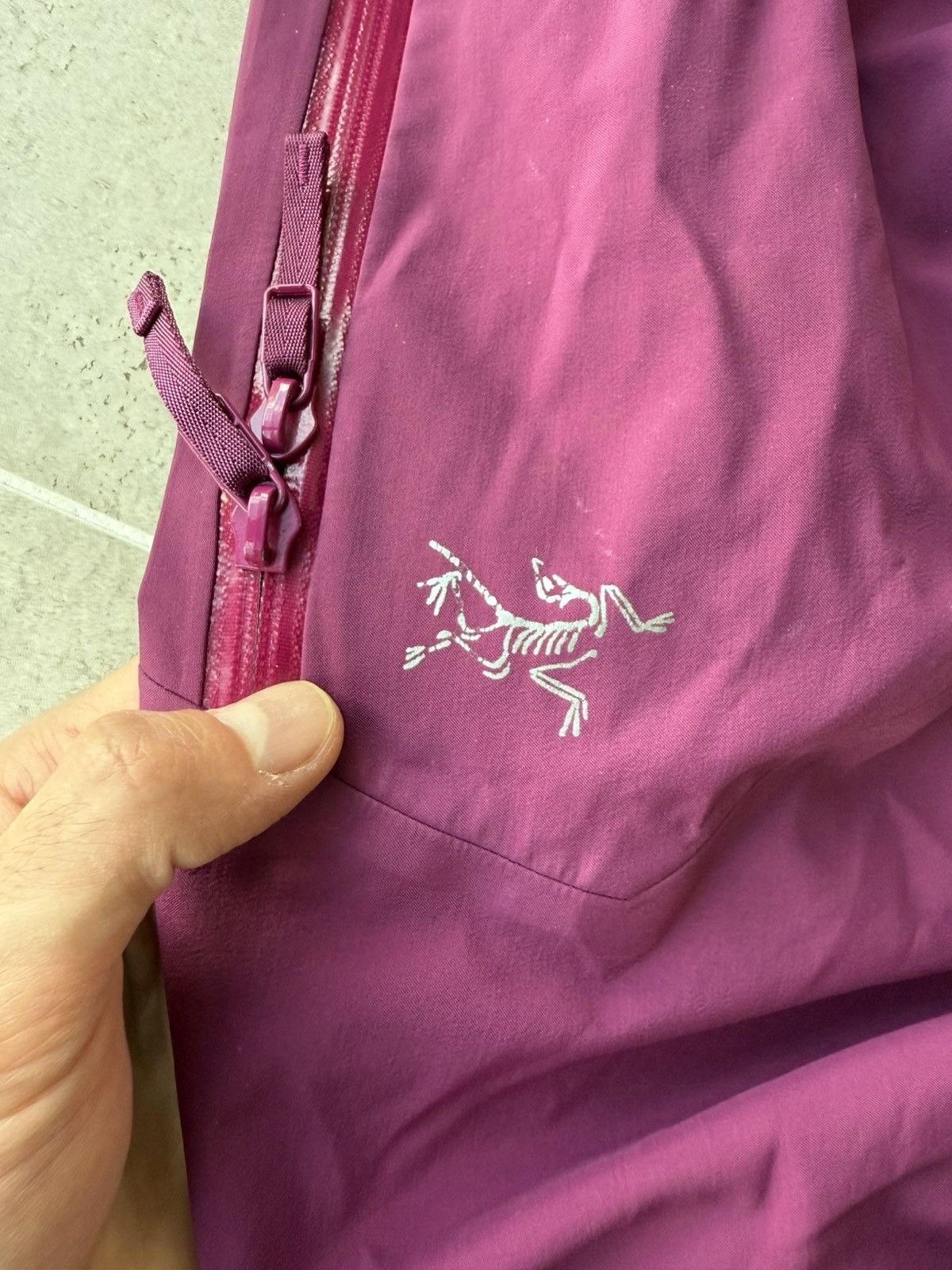 Arc'teryx 😍💦 Women Recco System Gore-Tex Ski Pants Arcteryx Size 32" / US 10 / IT 46 - 12 Thumbnail