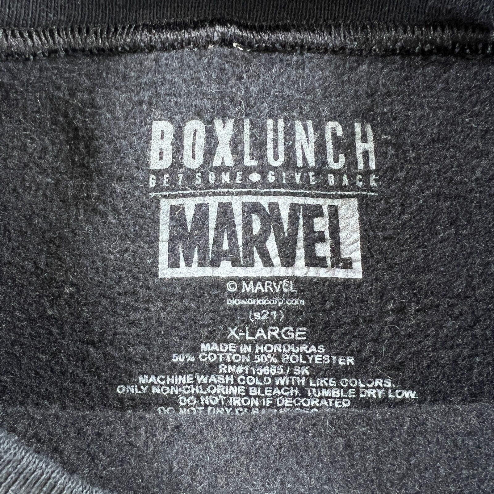 Other Boxlunch Crewneck Sweatshirt Men XL Loki God of Mischief Tho Size US XL / EU 56 / 4 - 5 Thumbnail