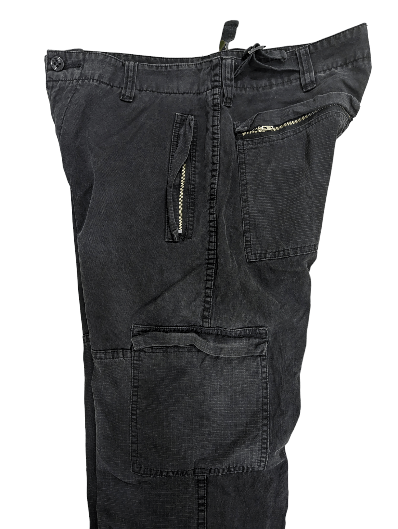 Stussy STUSSY CARGO MULTI POCKET PANTS Size US 34 / EU 50 - 12 Thumbnail