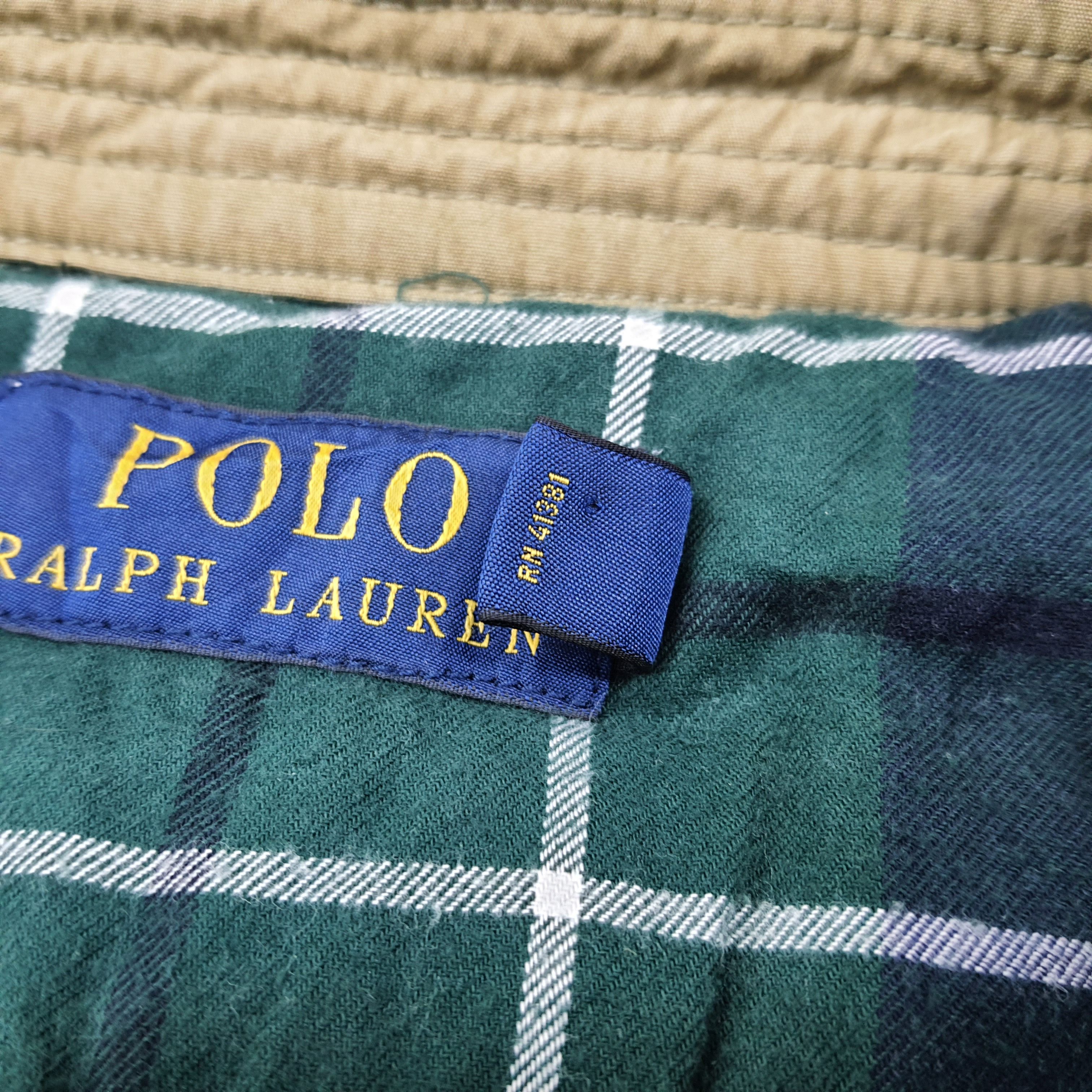 Polo Ralph Lauren × Vintage Vintage POLO Ralph Lauren Jacket C231N26 Size US L / EU 52-54 / 3 - 5 Thumbnail