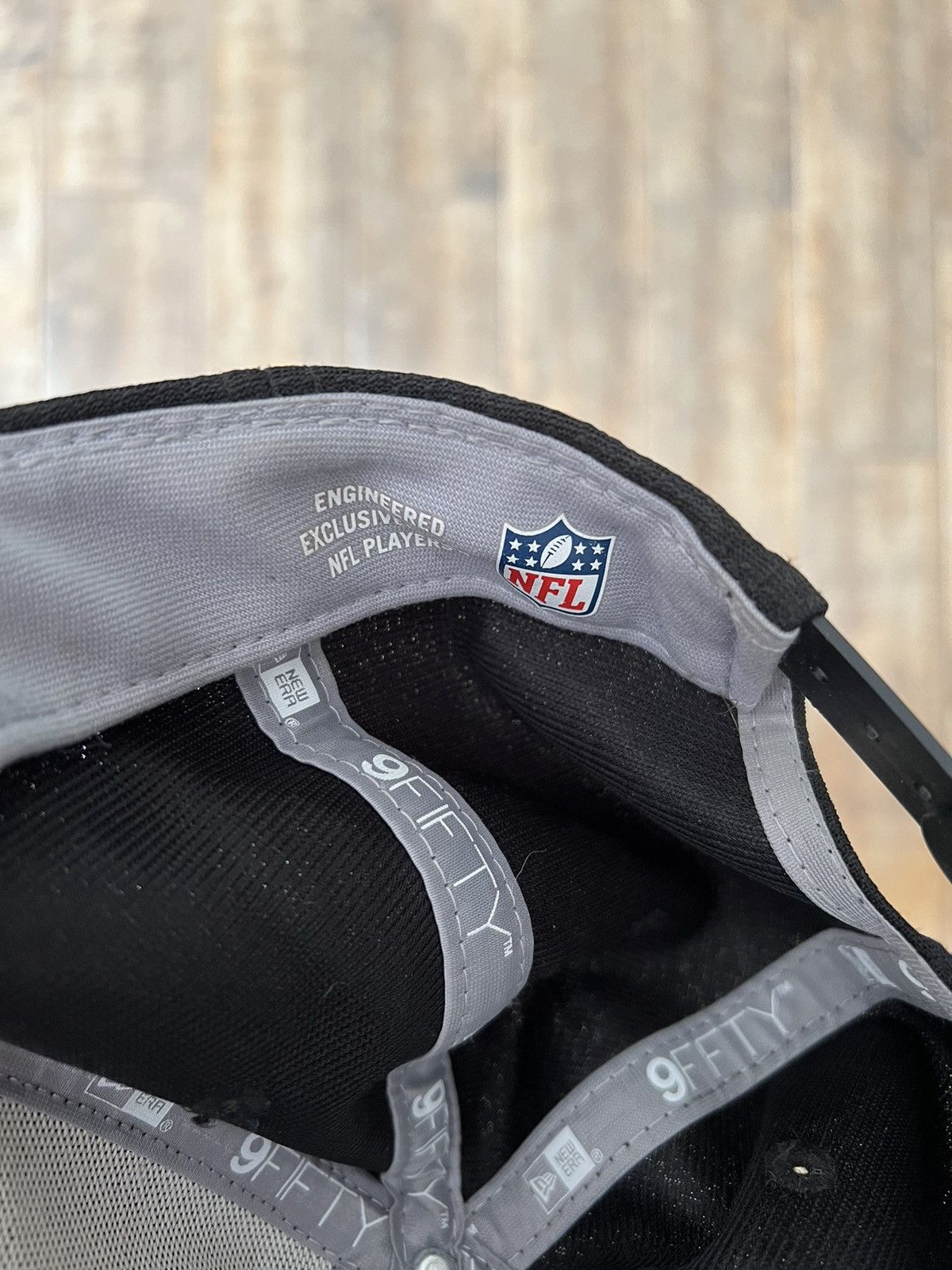 NFL × New Era Philadelphia Eagles Nfl Flexfit - New Era Size ONE SIZE - 6 Thumbnail