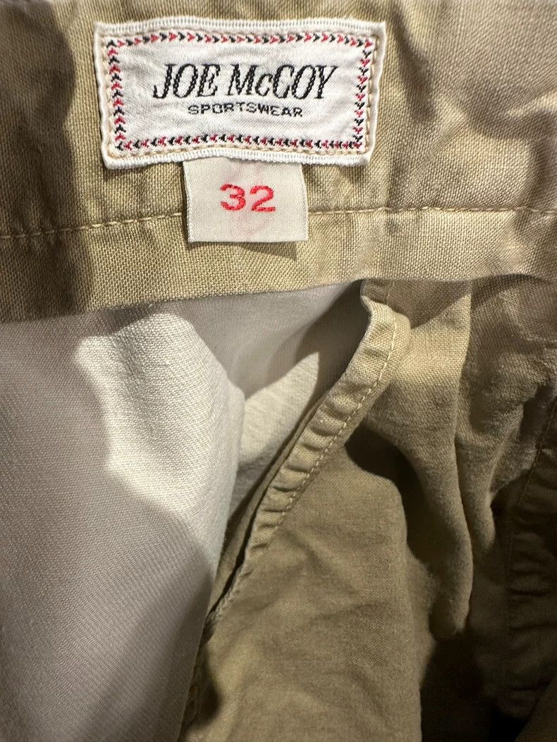The Real McCoy's The Real McCoys Made in Japan 100% Cotton Straight-Leg Pan Size US 32 / EU 48 - 5 Thumbnail