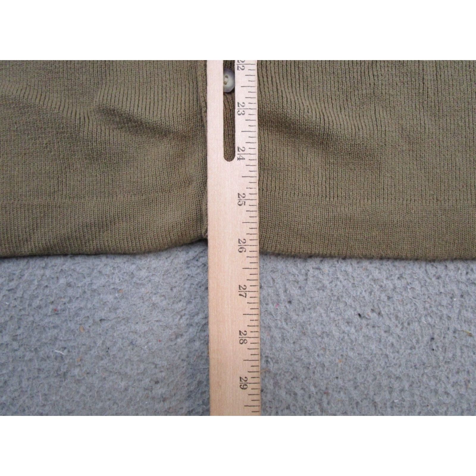 Eddie Bauer VINTAGE Eddie Bauer Mens Sweater Vest Shirt Sleeveless Button Up Knit V-Neck 90s Brown M Golf Preppy Mens Size US M / EU 48-50 / 2 - 5 Thumbnail
